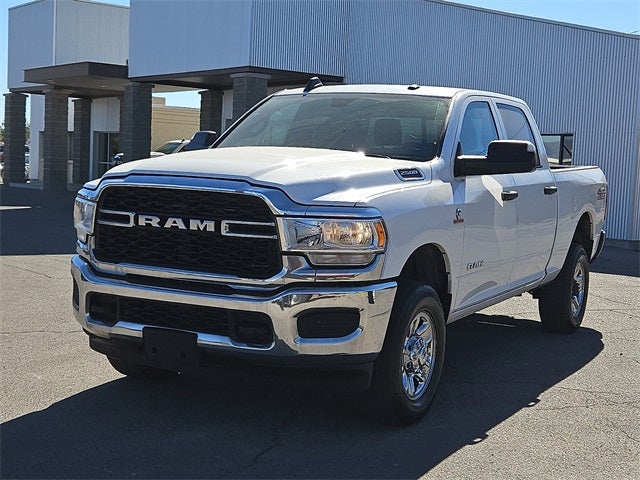 2022 RAM 2500 Tradesman