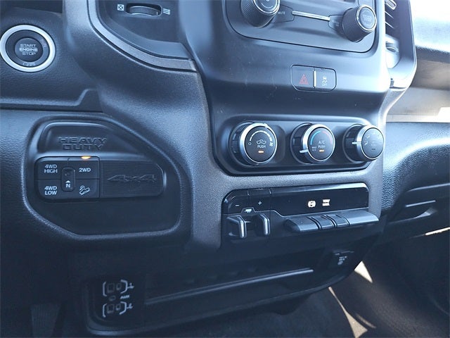 2022 RAM 2500 Tradesman