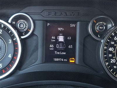 2022 RAM 2500 Tradesman