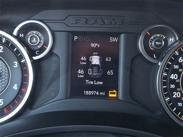 2022 RAM 2500 Tradesman