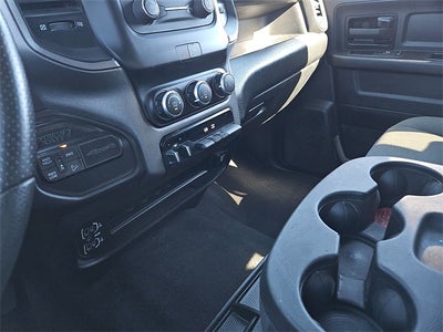 2022 RAM 2500 Tradesman