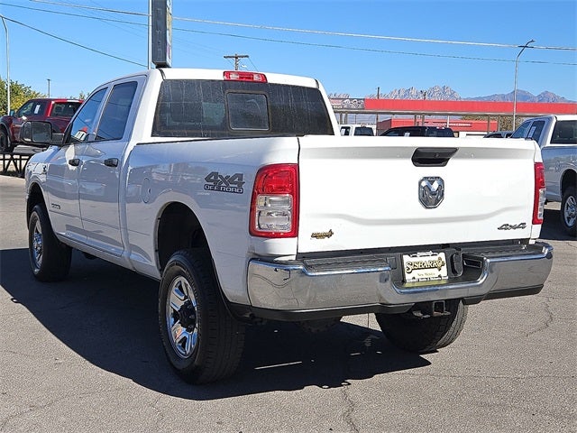 2022 RAM 2500 Tradesman