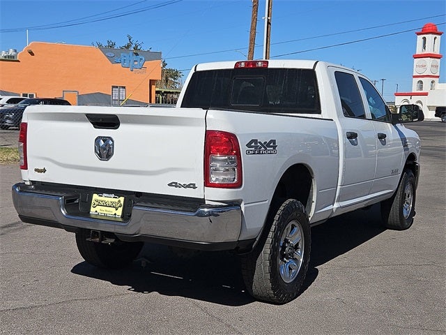 2022 RAM 2500 Tradesman