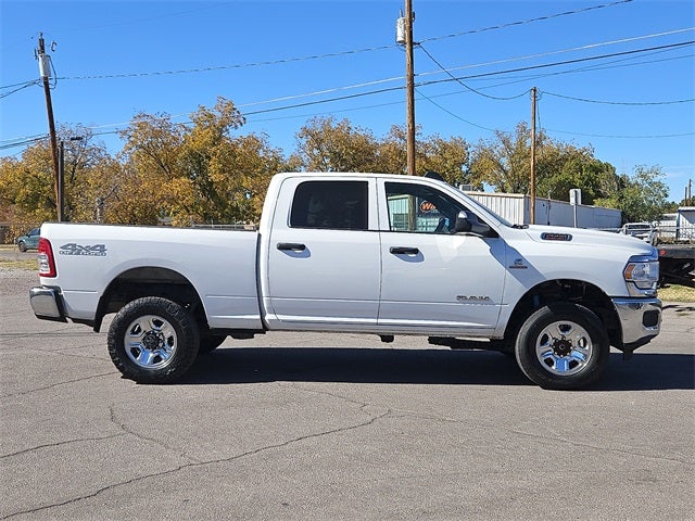 2022 RAM 2500 Tradesman