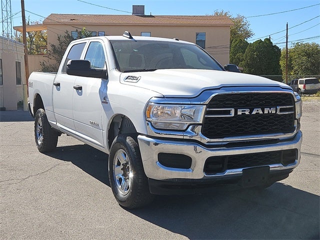 2022 RAM 2500 Tradesman
