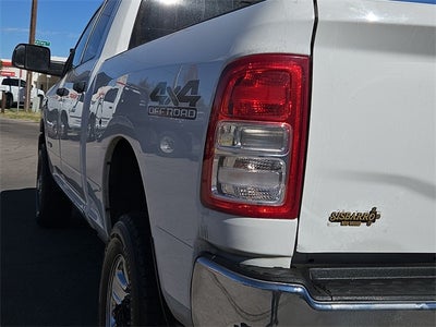 2022 RAM 2500 Tradesman