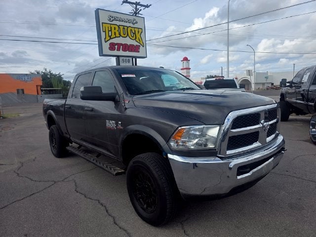 2018 RAM 2500 Tradesman