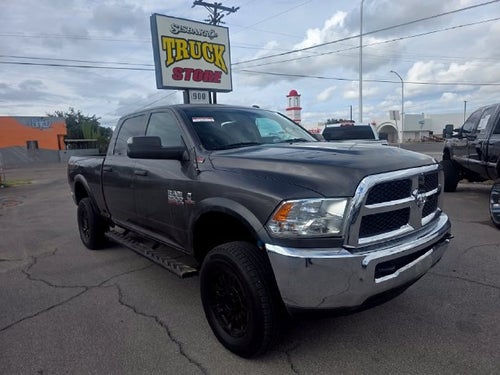 2018 RAM 2500 Tradesman