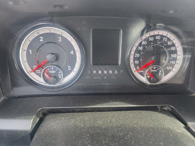 2018 RAM 2500 Tradesman
