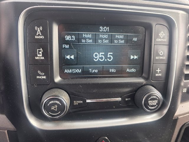 2018 RAM 2500 Tradesman
