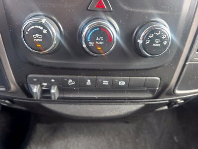 2018 RAM 2500 Tradesman