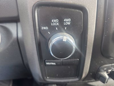 2018 RAM 2500 Tradesman