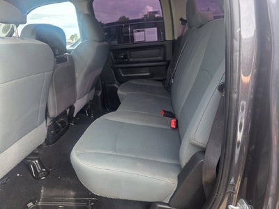 2018 RAM 2500 Tradesman