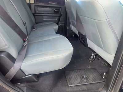 2018 RAM 2500 Tradesman