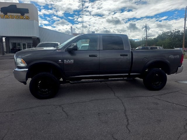 2018 RAM 2500 Tradesman