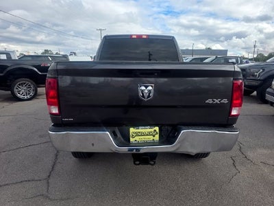 2018 RAM 2500 Tradesman