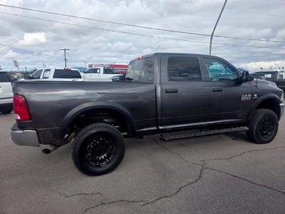 2018 RAM 2500 Tradesman