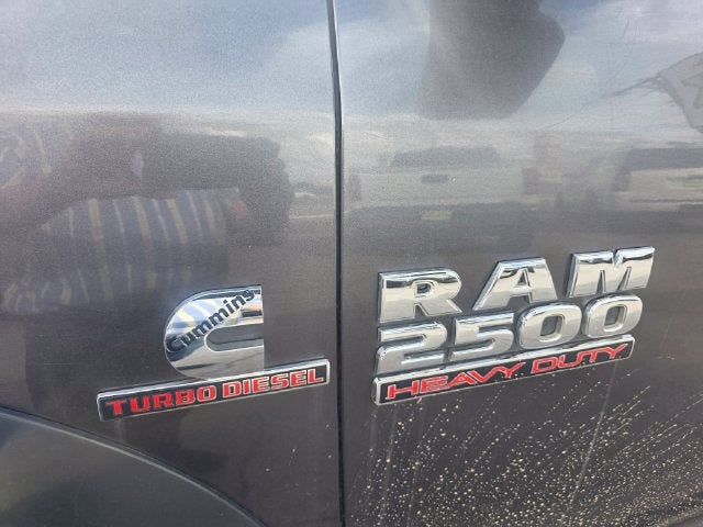2018 RAM 2500 Tradesman