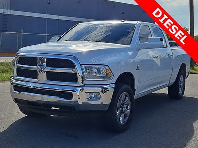 2013 RAM 2500 SLT