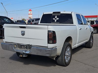 2013 RAM 2500 SLT