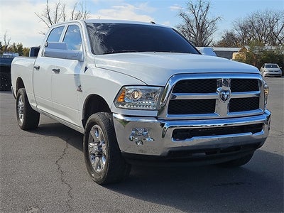 2013 RAM 2500 SLT