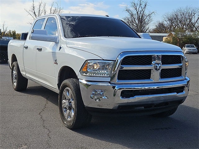 2013 RAM 2500 SLT