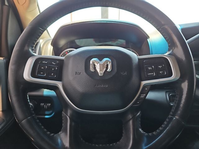 2020 RAM 2500 Lone Star Silver