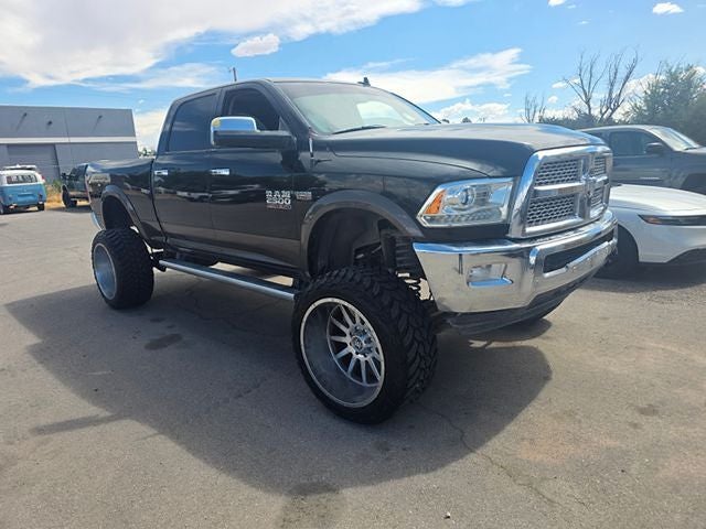 2017 RAM 2500 Laramie