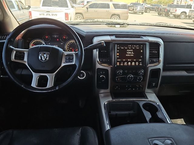2017 RAM 2500 Laramie