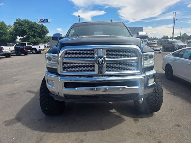 2017 RAM 2500 Laramie