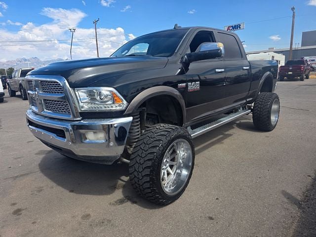 2017 RAM 2500 Laramie