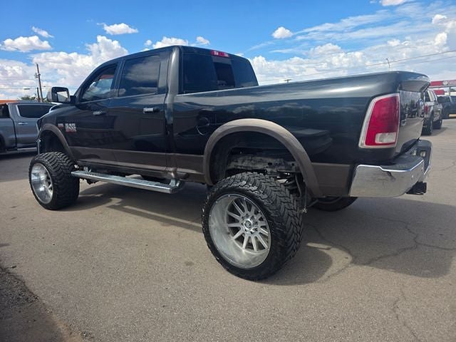2017 RAM 2500 Laramie
