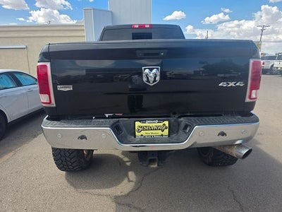 2017 RAM 2500 Laramie