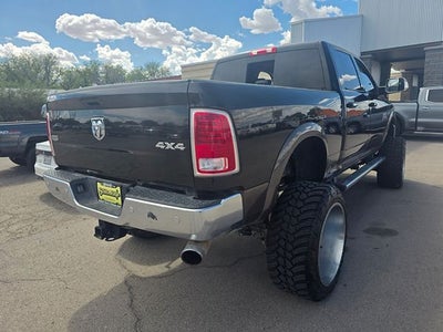 2017 RAM 2500 Laramie