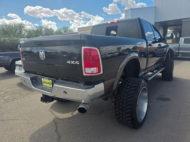 2017 RAM 2500 Laramie