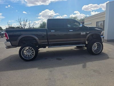 2017 RAM 2500 Laramie