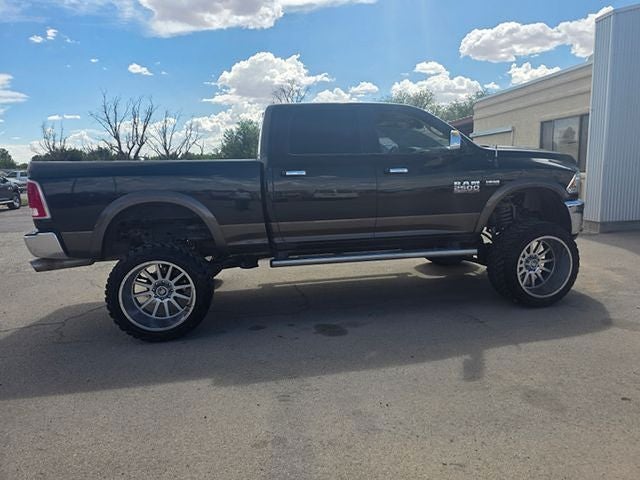 2017 RAM 2500 Laramie