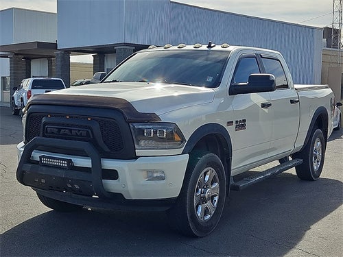 2018 RAM 2500 Laramie