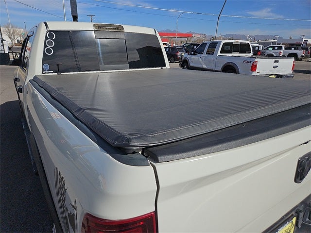 2018 RAM 2500 Laramie