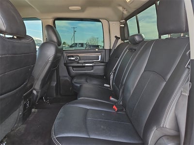 2018 RAM 2500 Laramie