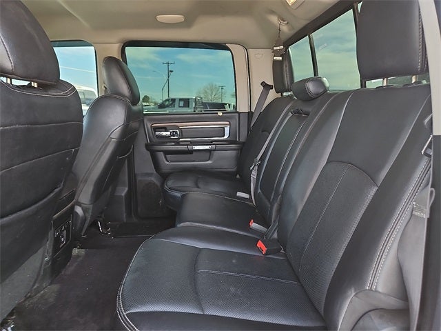 2018 RAM 2500 Laramie