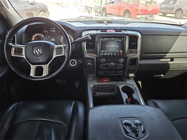 2018 RAM 2500 Laramie