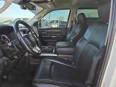 2018 RAM 2500 Laramie