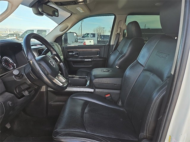 2018 RAM 2500 Laramie