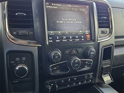 2018 RAM 2500 Laramie