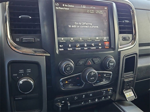 2018 RAM 2500 Laramie