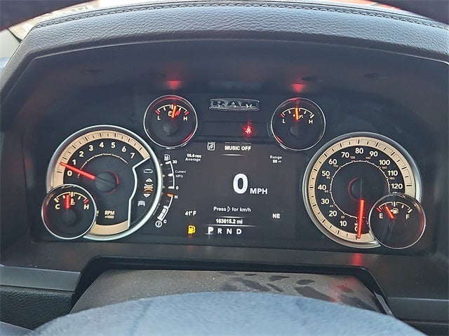 2018 RAM 2500 Laramie