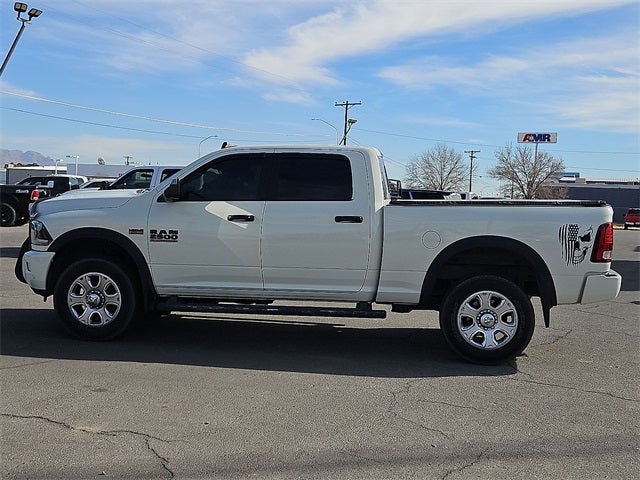 2018 RAM 2500 Laramie