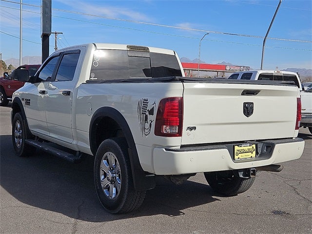 2018 RAM 2500 Laramie