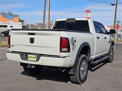 2018 RAM 2500 Laramie